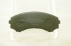 AISIN ASN-2202 Brake Pad Set, disc brake